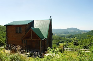 Everywhere you look there is a view of the Carolina High Country.