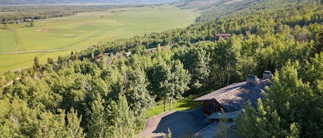 Overlook - Jackson Hole, WY - Luxury Villa Rental