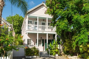 Welcome to The Pink House!