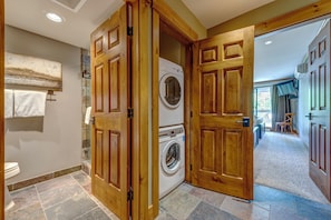 in-Suite Washer & Dryer