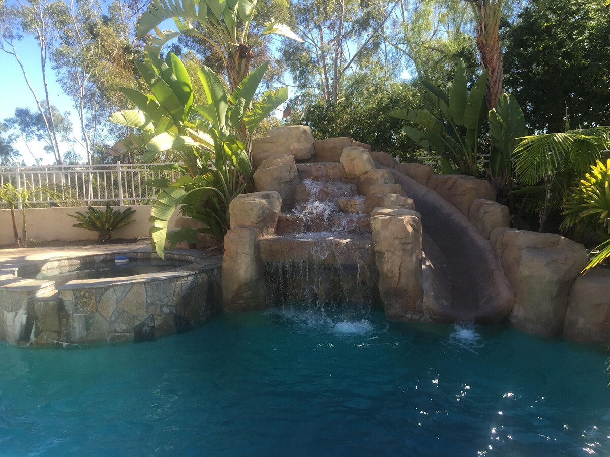 Beautiful San Diego family friendly home