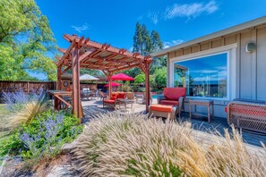 Terassi/patio