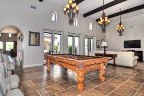 Game room