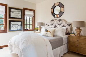Guest Bedroom 2 - Shooting Star Cabin 01 - Teton Village, WY - Luxury Villa Rental