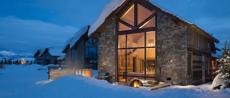 Fish Creek Lodge 04 - Teton Village, WY - Luxury Villa Rental