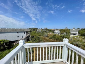 Rooftop Deck View