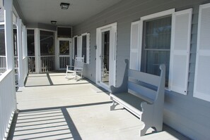 Covered Porch