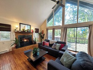 Chalet Style Layout