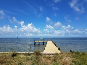 Shallow Water Pier