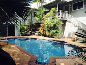 Stay with us at Kailua Gardens Estate