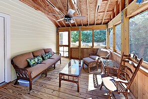 Screened Porch