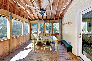 Screened Porch