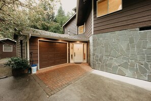 Front door