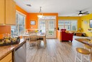 ❤️ Large Living Room with Plenty of Seating, HUGE 70” LED HDTV with Free HD HBO!