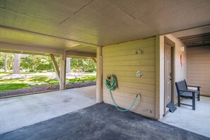 Covered Parking