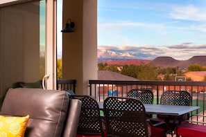 Patio View