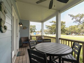 Covered Porch