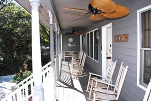 Covered Porch