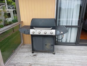 BBQ to use