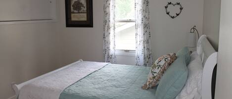 Queen Bedroom 2 on second floor. 