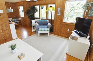 Living Area (alternate view)