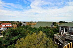 Rooftop Deck View