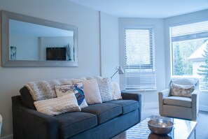 Stylish living area