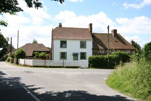 View from opposite