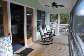 Screened Porch