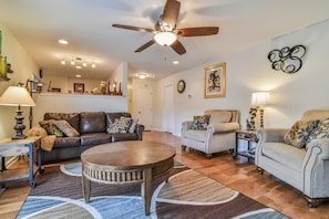 Comfortable living room