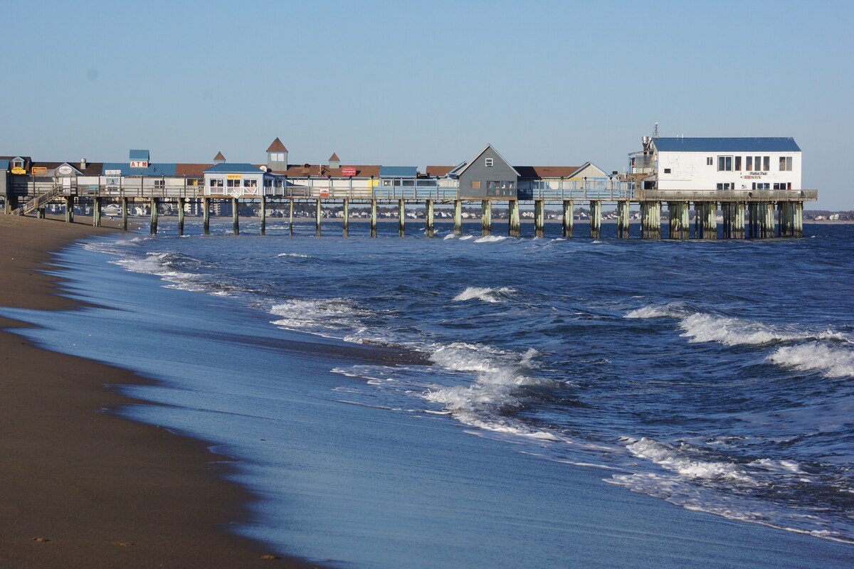 Oceanfront Condo! Spectacular Views From Private Large Balcony