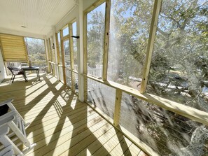 Screened Porch
