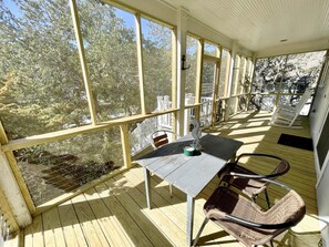 Screened Porch