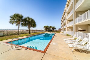 pool area