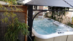 Außen-Whirlpool