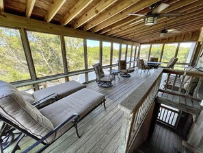 Screened Porch