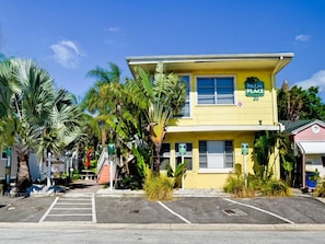 Palm Place located in North Clearwater Beach.