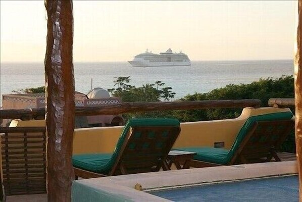 Roof Top Terrace