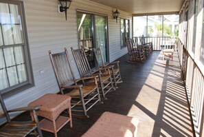 Screened Porch