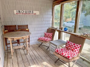 Screened Porch