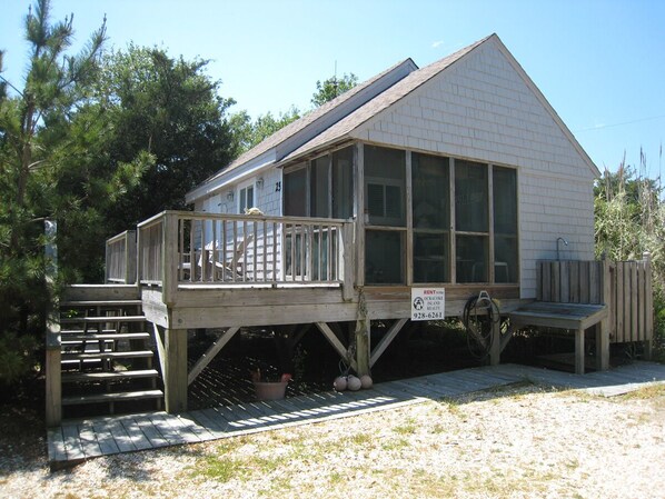 The Net House