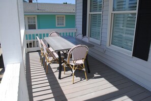 Front Covered Porch