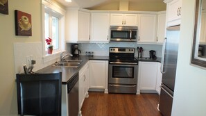 Suite kitchen
