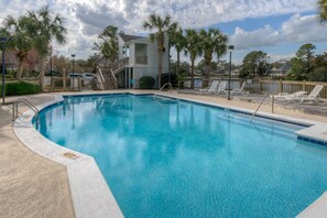 Community Swimming Pool