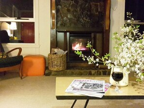 Cosy Lounge