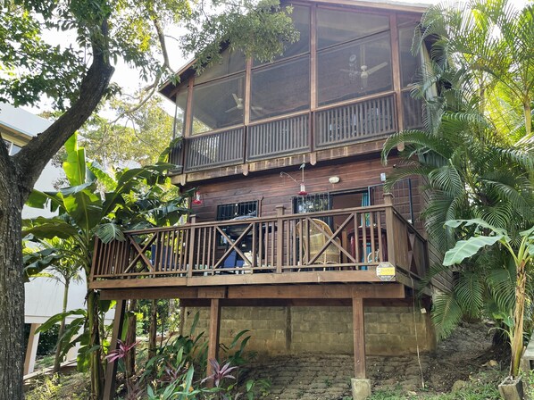 Exterior