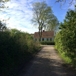 Boendeområde