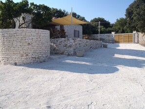 Travail de la pierre