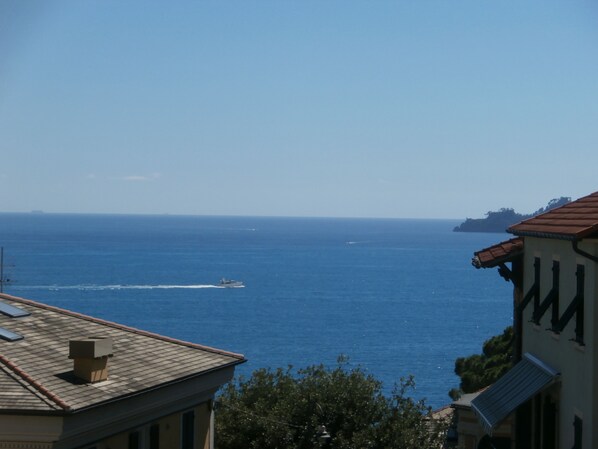 Le promontoire de Portofino