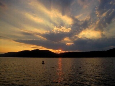 Large Historic Adirondack Camp On 4th Lake 2 New August Weeks Available Inlet